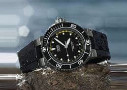 Oris Aquis Depth Gauge