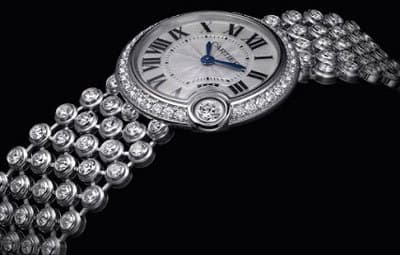 Премьеры SIHH-2014: Белизна