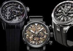 Премьеры Baselworld 2014: Авиационные часы