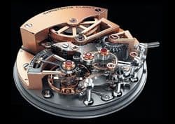 Christophe Claret Maestoso. Триумфальное освобождение