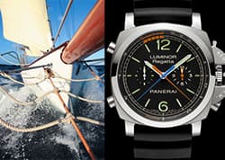 Panerai Classic Yahts Chalange. Хроники морского волка