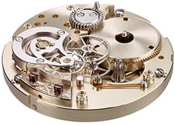 Moritz Grossmann Benu Tourbillon. Восставший из пепла