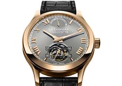 Chopard. L.U.C Tourbillon QF Fairmined