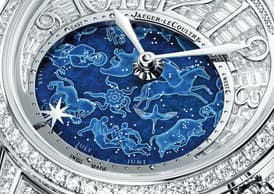 Jaeger-LeCoultre. Hybris Artistica