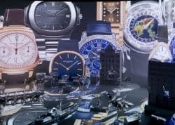 Выставка, посвященная 175-летию Patek Philippe