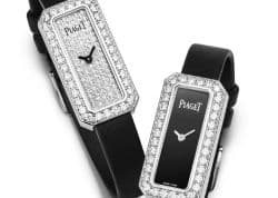 Ювелирные часы Piaget Limelight Diamonds