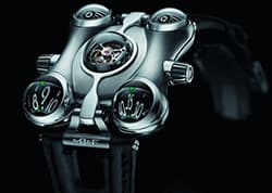 MB&F HM6 Space Pirate