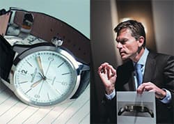 Стефан Бельмон | Jaeger-LeCoultre