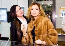 В ЦУМе состоялась презентация Amova&Eu