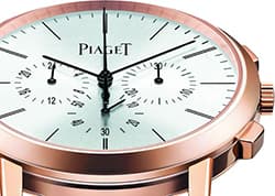 Piaget | Двойной форсаж