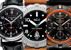 Премьера. Спортивные часы: Longines, Breitling, MAT Watches