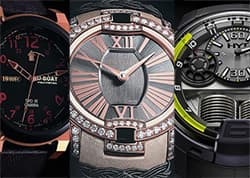 Премьера. Дизайнерские часы: HYT, U-Boat, Roger Dubuis
