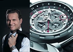 Саша Моэри | Carl F. Bucherer