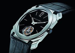 Часы Bvlgari Octo Finissimo Tourbillon