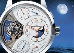 Jaeger-LeCoultre - Свой космос