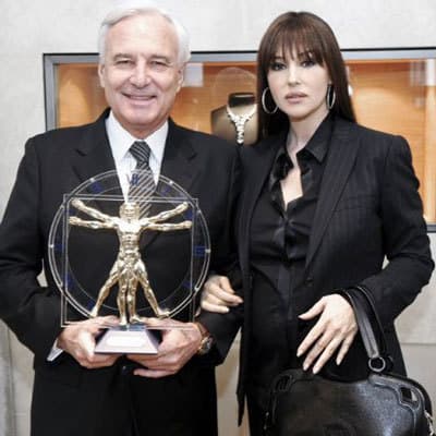Глава Cartier – Человек года-2010