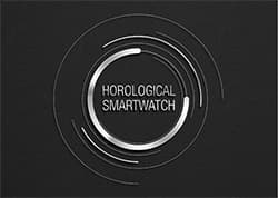 Frederique Constant представляют Horological Smartwatch