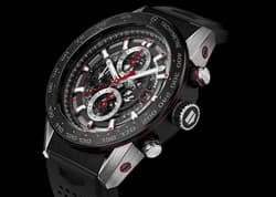 Премьеры Baselworld 2015: Атака Хронов