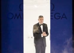 Космический вечер Omega в Хьюстоне