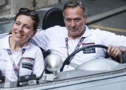 Chopard – хронометрист Mille Miglia 2015