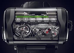 Премьеры Baselworld 2015: Правильный Угол