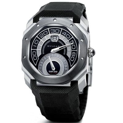 Новое лицо часов Bulgari