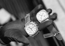 Российская премьера Vacheron Constantin Harmony