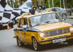 13-е ралли L.U.C Chopard Classic Weekend Rally