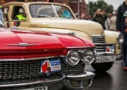 Bosch Moskau Klassik: участники стартуют уже в субботу