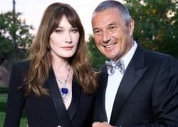 Презентация Bvlgari на Вилле Ди Майано