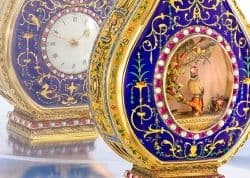 Рекорд Jaquet Droz на Sotheby's в Нью-Йорке