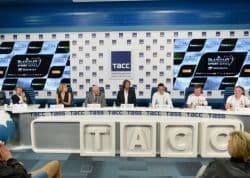Первый российский этап автогонок Blancpain Sprint Series пройдет в Подмосковье