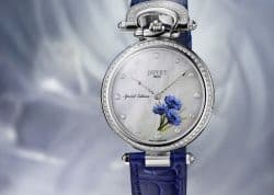 Bovet выпустила часы для салонов Da Vinci