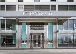 Tiffany & Co. открыла бутик в Женеве