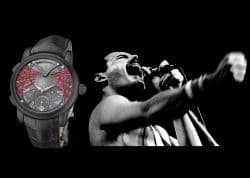 Ulysse Nardin Stranger: Синатра, Вивальди и Queen