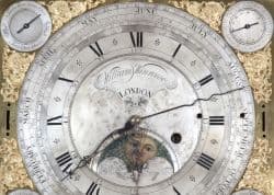 Montblanc отреставрирует часы в Эрмитаже