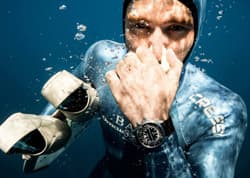 Ball Engineer Master II Diver Worldtime