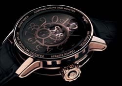 Премьера. Сложные часы: Graham, DeWitt, Ulysse Nardin, Graff, Bovet, Faberge