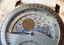 Премьера. Дамские часы: Certina, Blancpain, Louis Erard, Eterna, Longines, Rolex