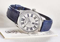 Премьера. Классические часы: Ateliers deMonaco, Montblanc, Maurice Lacroix, Aviator, Moritz Grossman, Movado