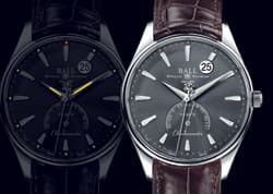Премьера. Классические часы: Blancpain, H. Moser, Raymond Weil, Tudor, Tiffany & Co, Ball