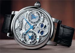 Bovet | Виртуозная гармония времени