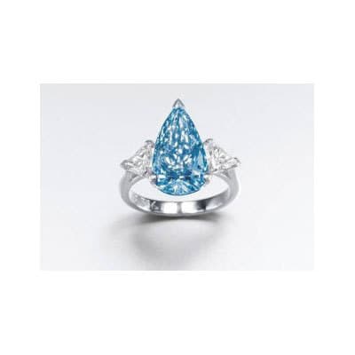 De Beers Millenium Jewels будут выставлены на аукционе