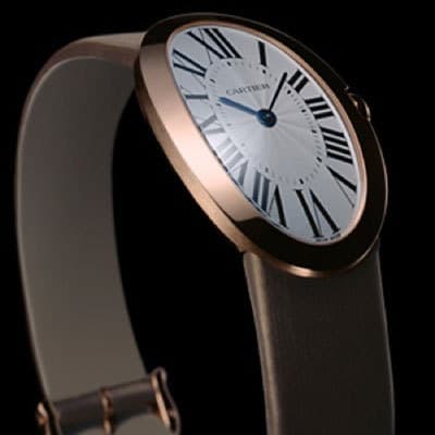 Часы Cartier будут продаваться в меньшем количестве магазинов США