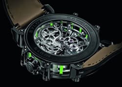 Премьера. Сложные часы: Bvlgari, Cartier, Hublot, Louis Moinet, Dior, Franc Vila