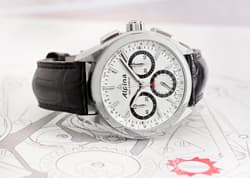 Премьера. Спортивные часы: Alpina, Corum, Ferragamo, Victorinox, Seiko, Certina