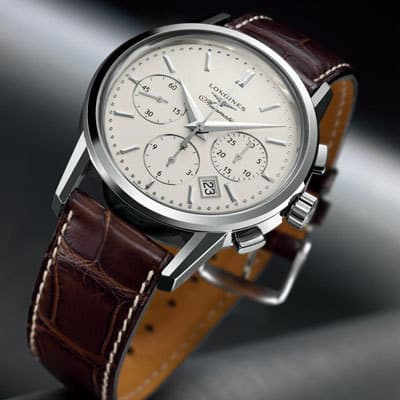 Две премьеры часов от Longines