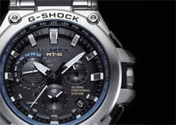 G-Shock MT-G | Космическая одиссея-2015