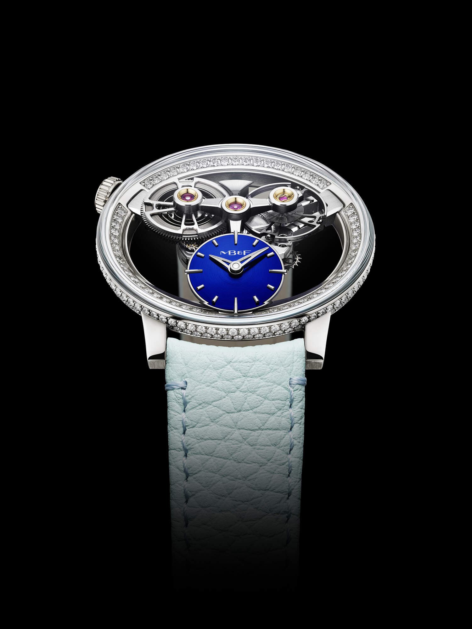 MB&F SP One Pavee