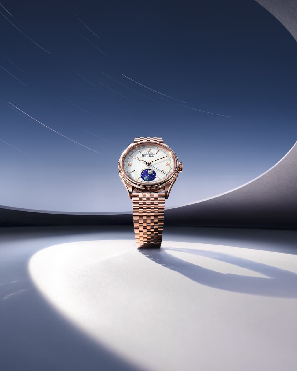 Rolex Perpetual Padellone